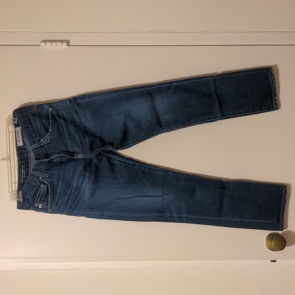 AG-ED Denim Adriano Goldschmied Ex-Boyfriend Slim Jeans